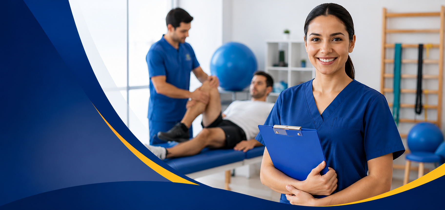 Fisioterapia y Rehabilitación